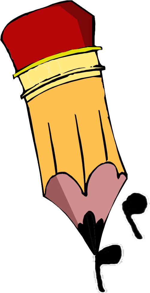 Teaching Composition-2nd Grade - Write Clipart (518x1012)