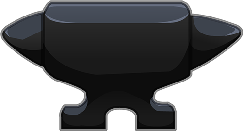 Anvil - Anvil (510x510)