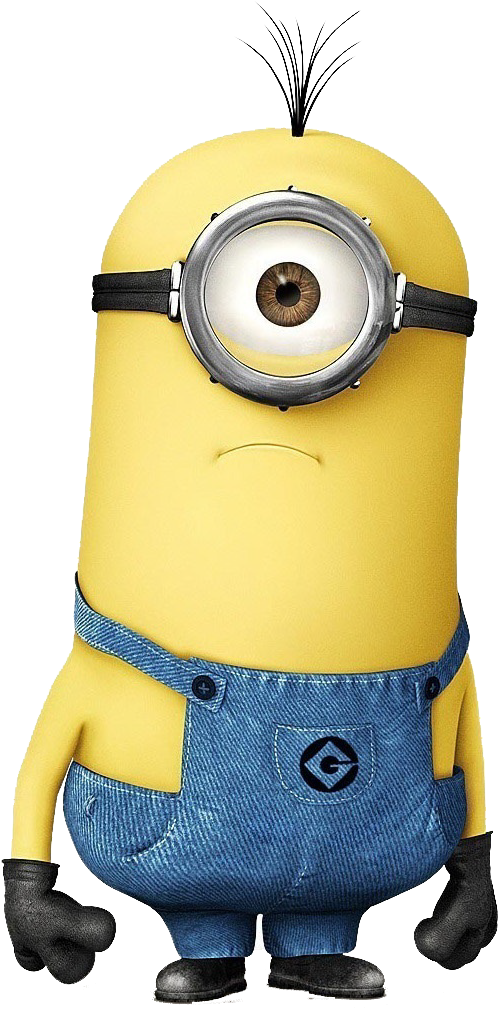 Cute Minion From Despicable Me 2 Iphone 5 Wallpapers - Yellow Minion (724x1078)