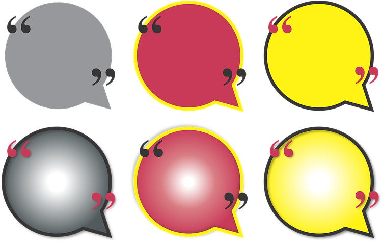 Oferta, Bańka, Okrąg, Dyskusja - Circle Bubble Word (1280x812)