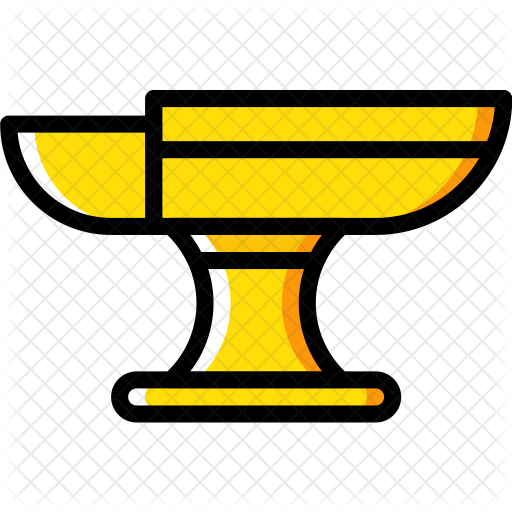 Anvil Icon - Anvil (512x512)