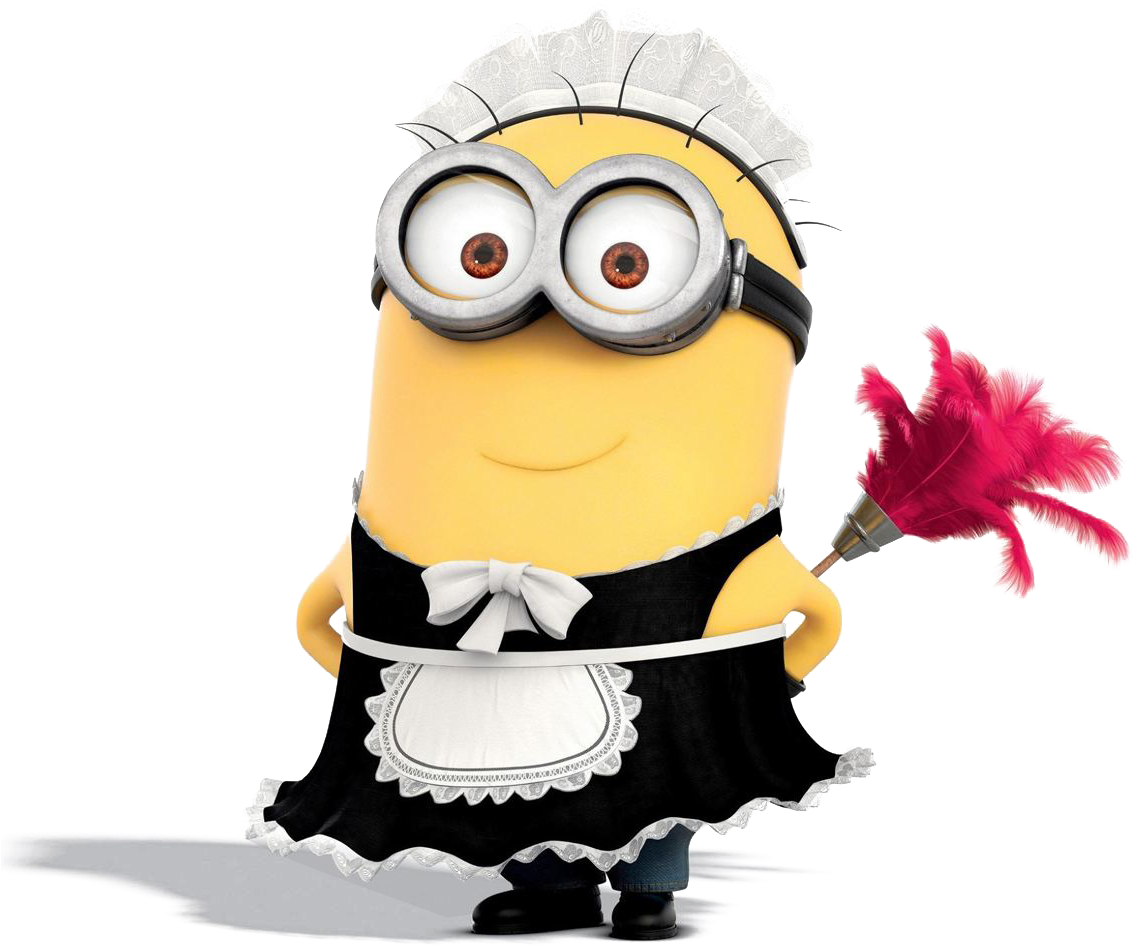 Youtube Despicable Me - Minions Lady (1152x957)