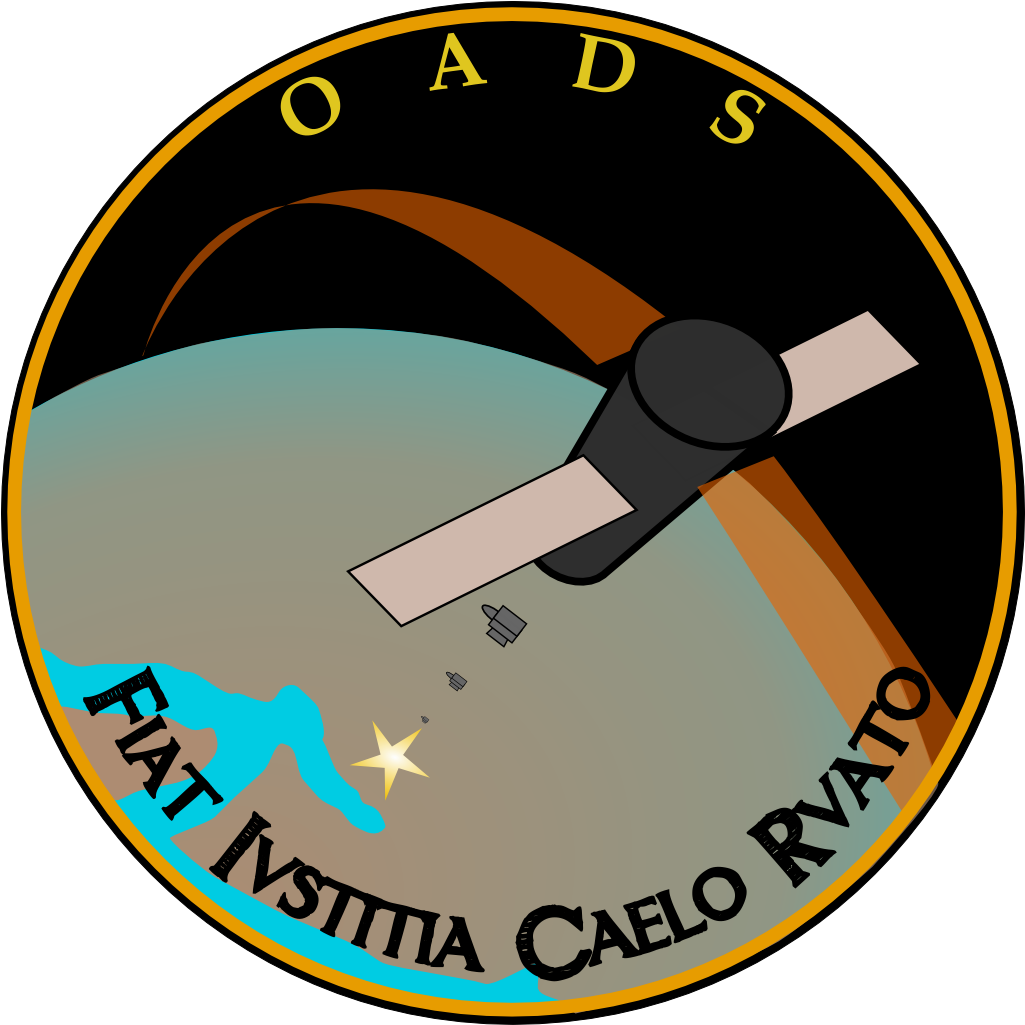 Fiat Iustitia Caelo Ruato Oads Patch - Circle (1024x1061)