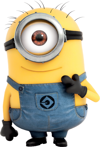 Campaign For Launch Of Despicable Me - Funny Minion Quotes About Life (407x600)