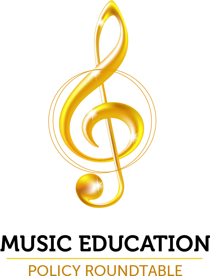 Music Education Policy Roundtable Archives National - Golden Music Note (702x927)