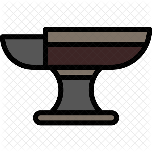 Anvil Icon - Table (512x512)