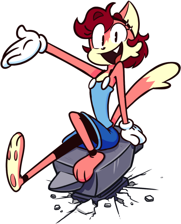 Happy - Sarah N Dippity Porn (600x737)