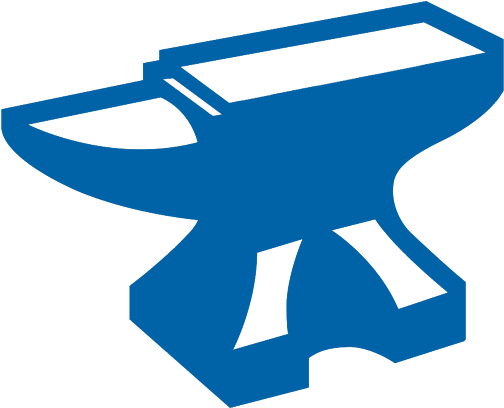 Brazil Technology Clip Art - Anvil (512x512)