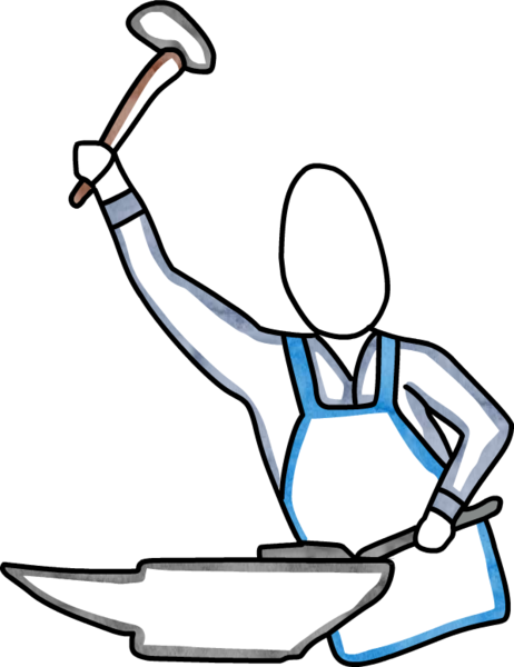 Blacksmith (462x600)