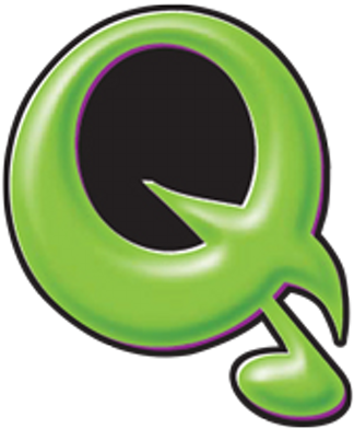 Quaver Music - Quaver Music (400x400)