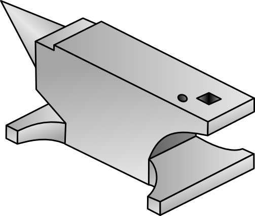 Anvil Cutie Mark V2 By Kinnichi - Backsaw (503x426)