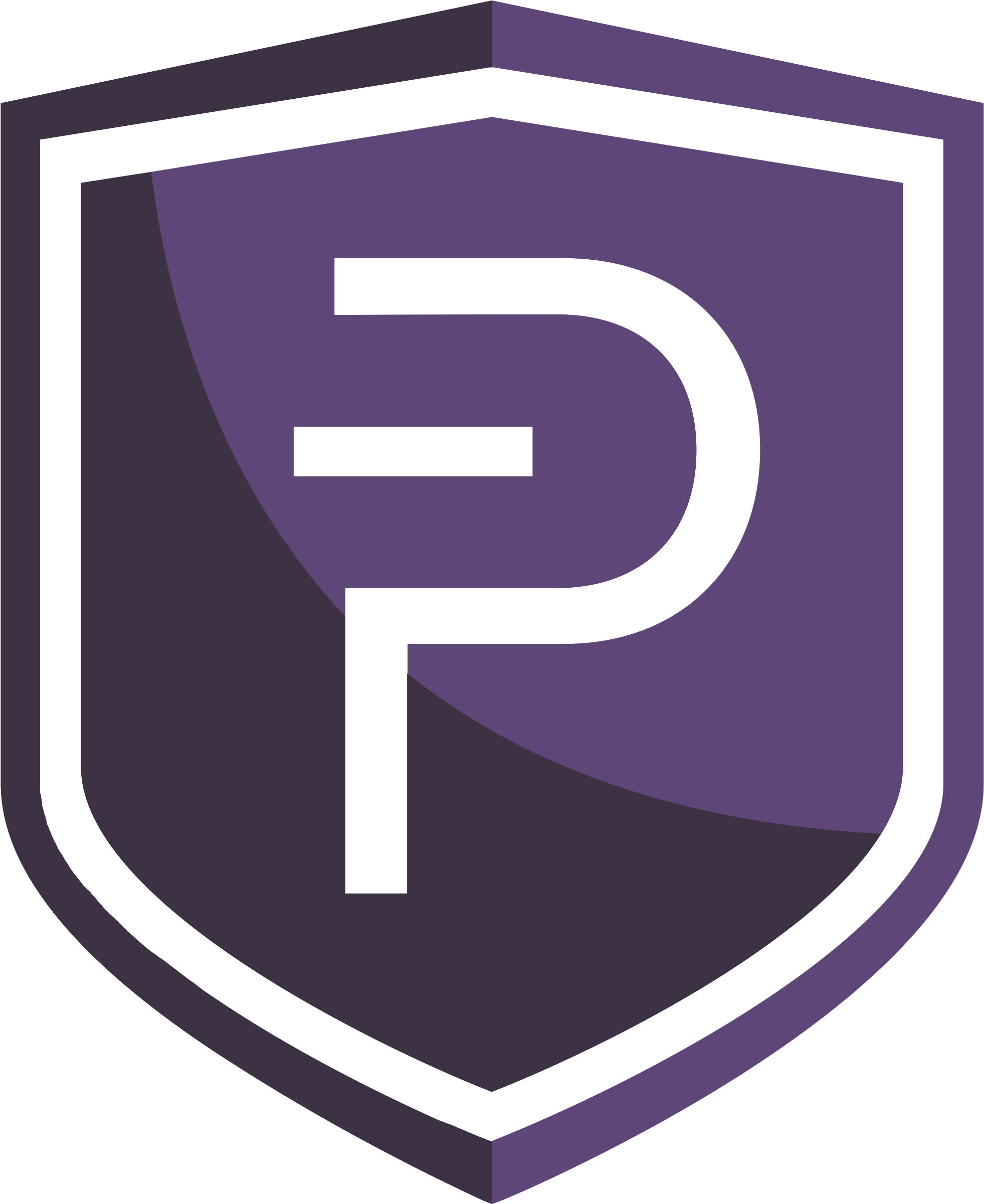 Pivx Logo - Pivx Coin (2400x2400)