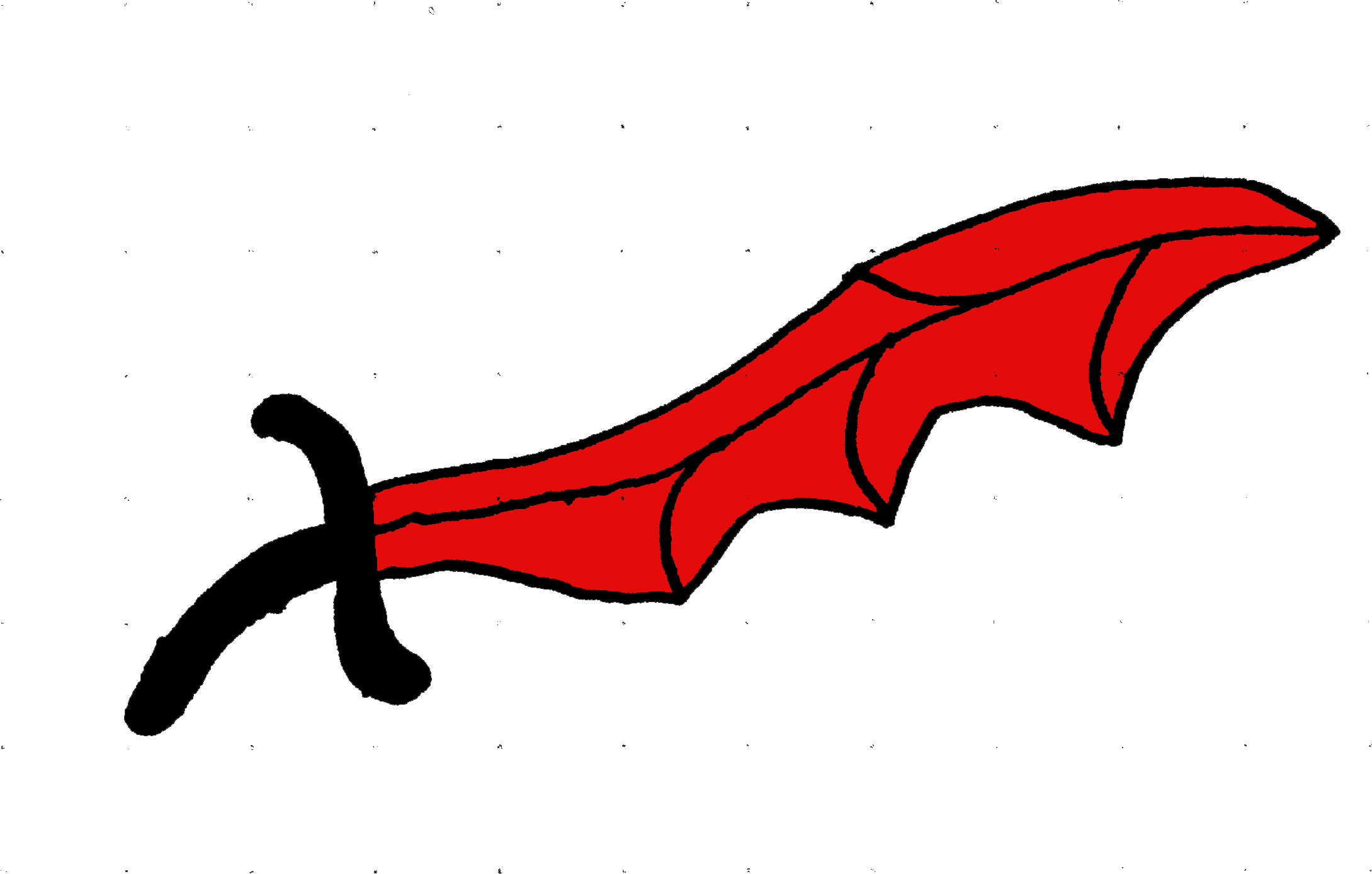 Savage Scimitar Cover - Savage Scimitar Cover (2179x1389)