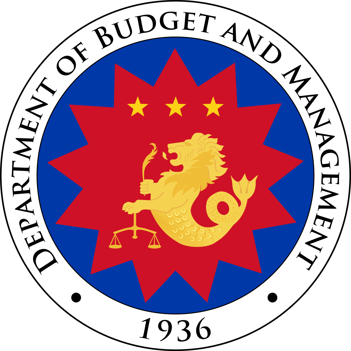 Department Of Budget And Management Philippines (1200x1200)