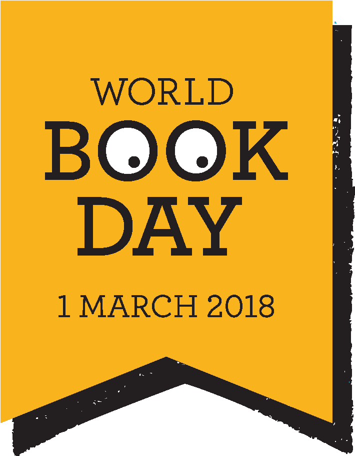 Our 'book Art' Projects Got Started - World Book Day 2018 Png (800x909)