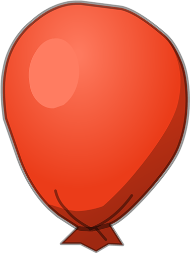 Ballon Rouge Hd (fr) - Circle (510x510)