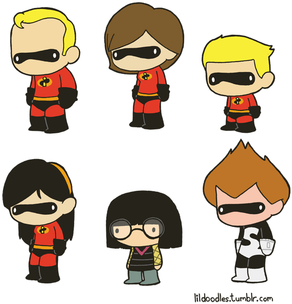 This Pack Includes Robert Parr Aka Mr - Dash (600x621)