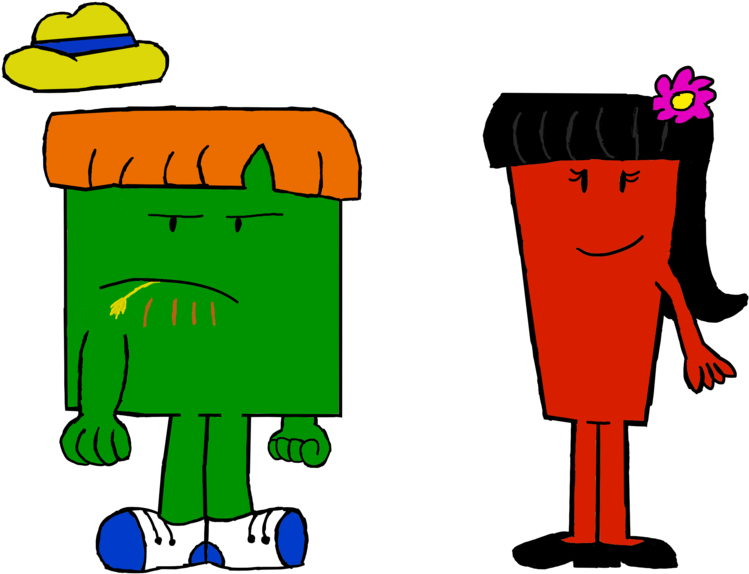 Hardy And Little Miss Charming By Toxicanvil243 - Mr. Men And Little Miss (1024x626)
