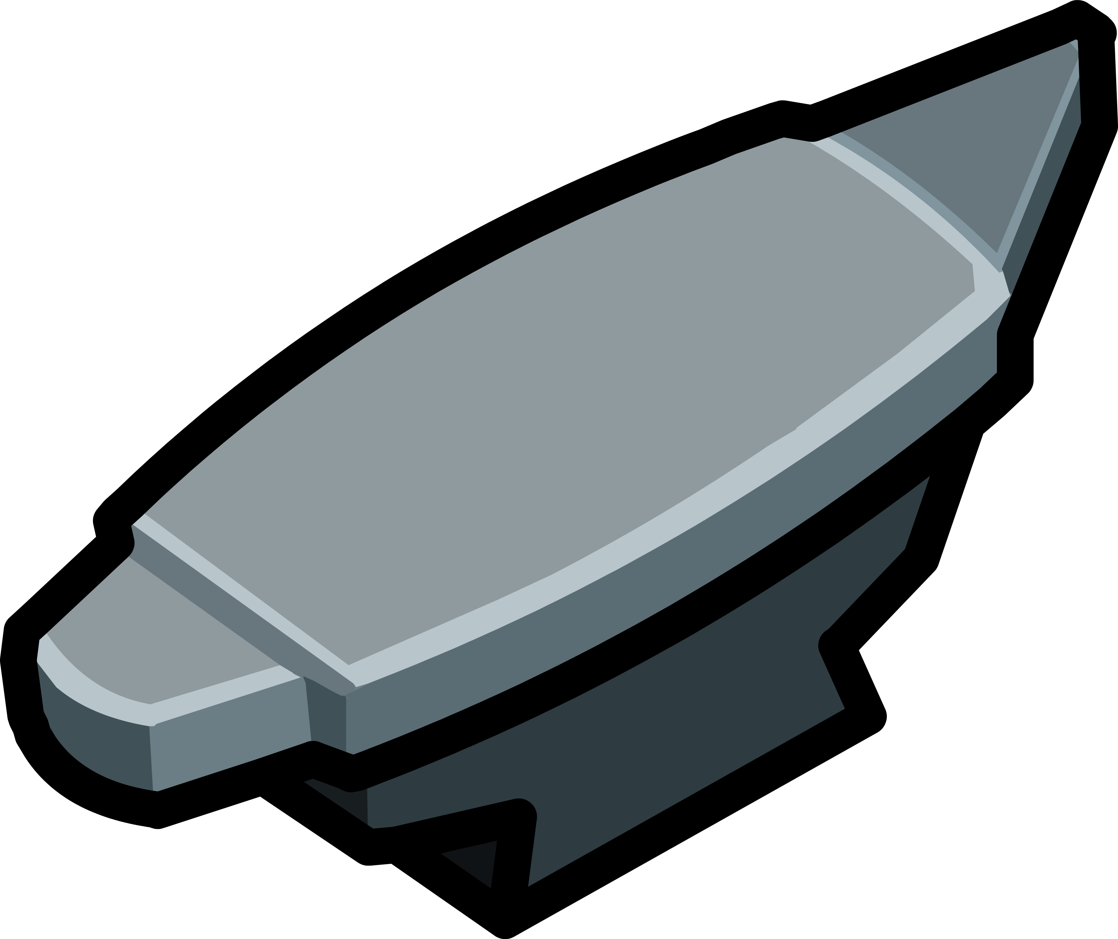 Steel Anvil Furniture Icon Id - Steel (3656x3072)