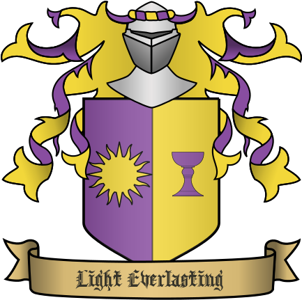 Neriphine Coat Of Arms - Coat Of Arms Generator (432x446)