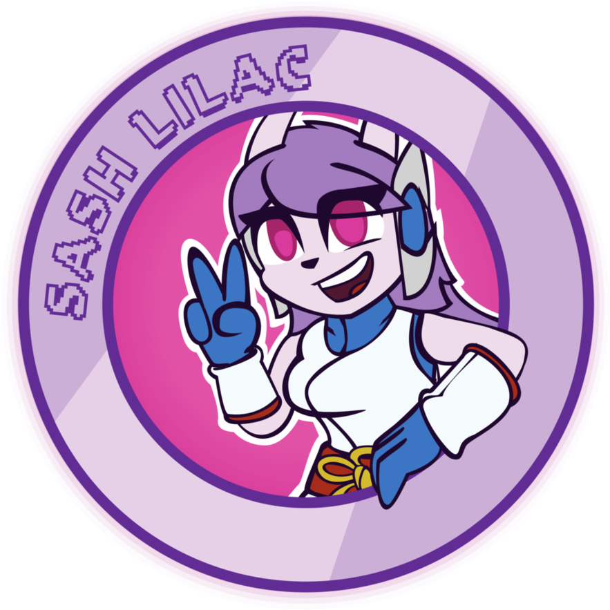 Lilac Sticker By Cloudi-nexik - Verve Bittersweet Symphony (894x894)
