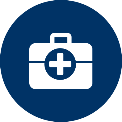 Key Deliverables - Stage-specific - Water Treatment Plant Icon (564x565)
