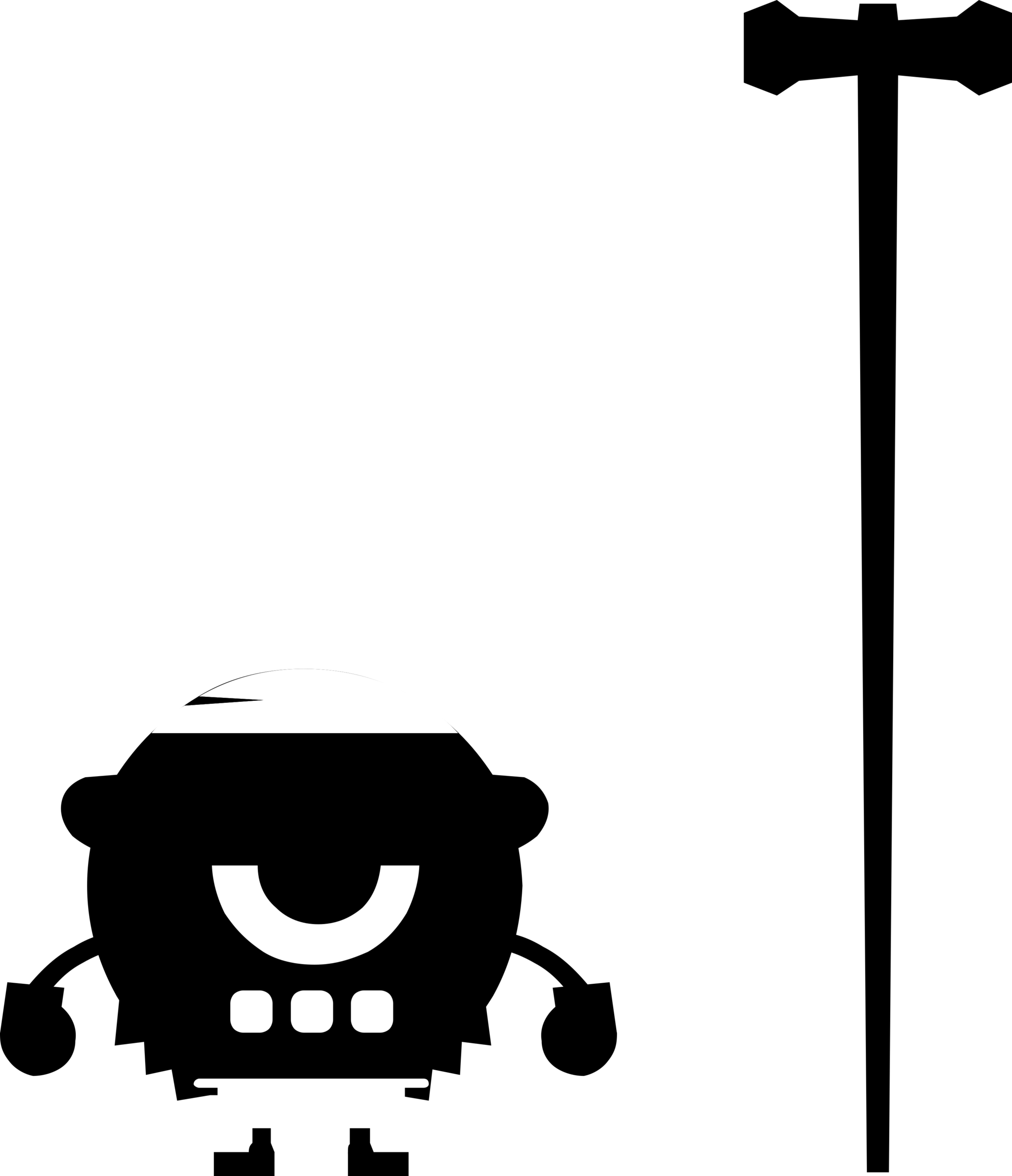 Fwoosh Famooze The Anvil And Ton Kampon - Fwoosh Famooze The Anvil And Ton Kampon (2000x2324)