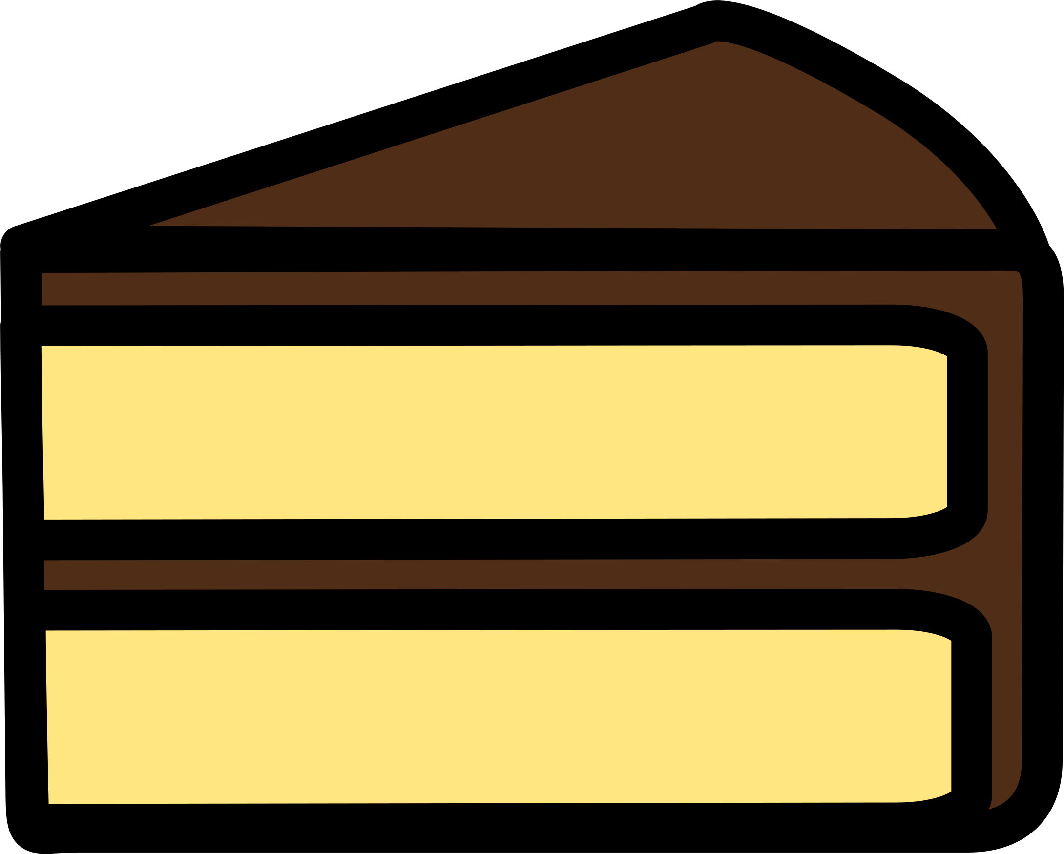 28 Collection Of Cake Slice Clipart Png - Clip Art (2400x2087)