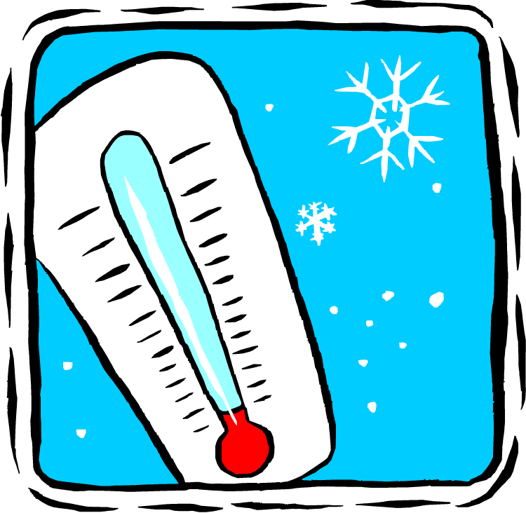 Never Miss A Moment - Hypothermia Clipart (750x732)