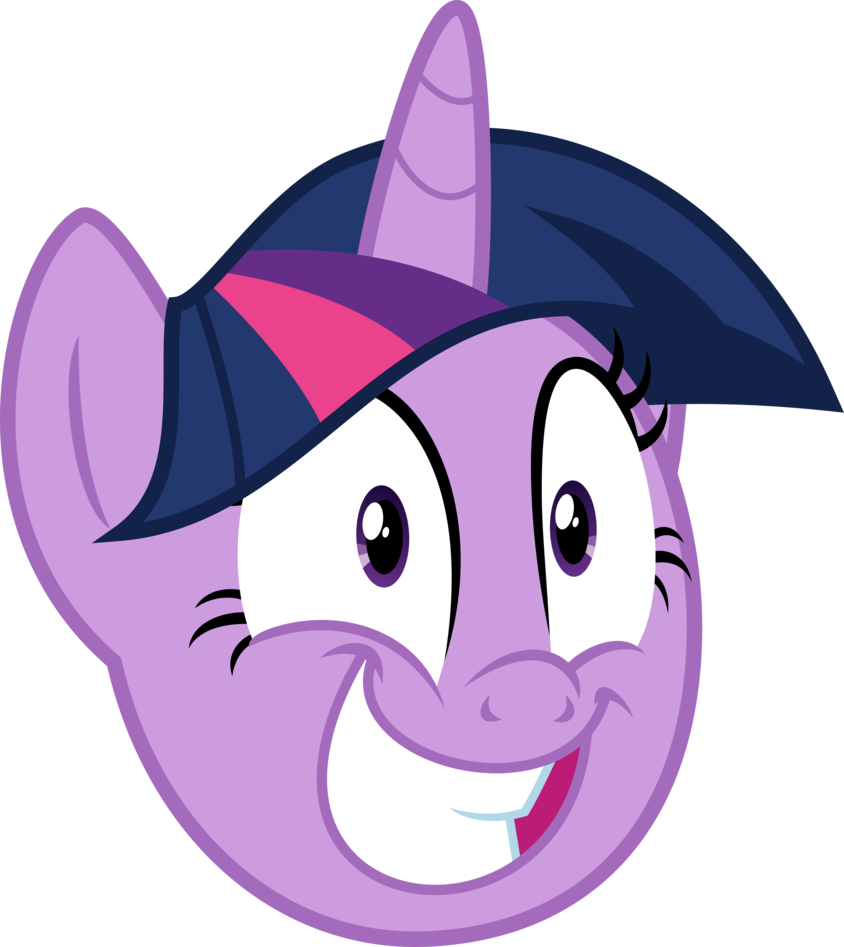 Dat Princess Of Friendship 2 By Osipush - Twilight Sparkle Meme Face (844x947)
