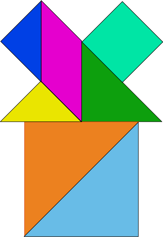 Piece Shapes, Puzzle, Game, Pieces, Asian, Piece - Shape Puzzle Pieces Games (517x750)