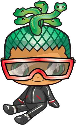 Monster High Mini - Monster High Mini (408x526)