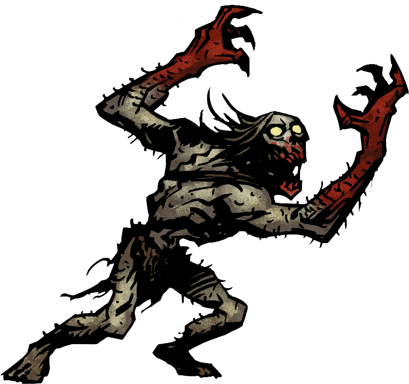Actions - Darkest Dungeon Enemies (851x793)