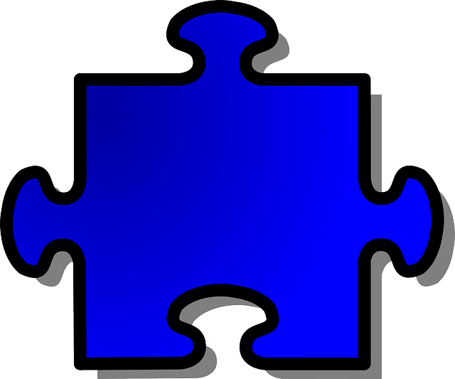 Shapes, Toy, Shape, Jigsaw, Puzzle - Puzzle Pieces Clip Art (640x533)