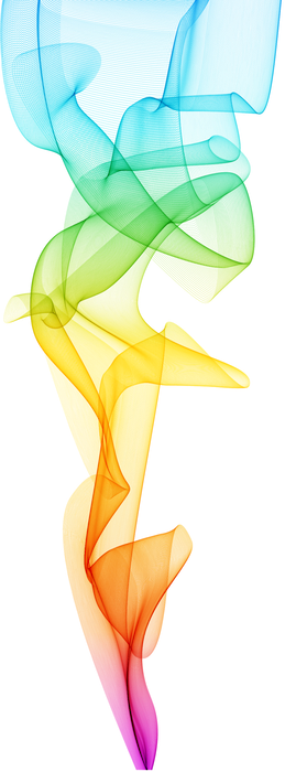 The Garage - Colour Smoke Iphone Hd (259x700)