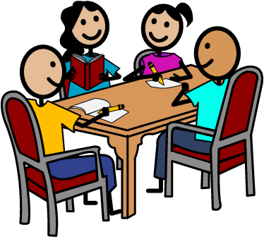 Special Education - Social Skills Clip Art (394x336)