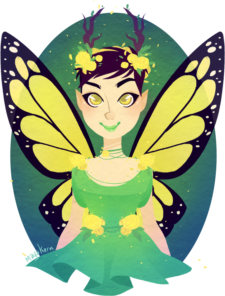 Pixie By Mayakern - Pixie By Mayakern (1024x1212)