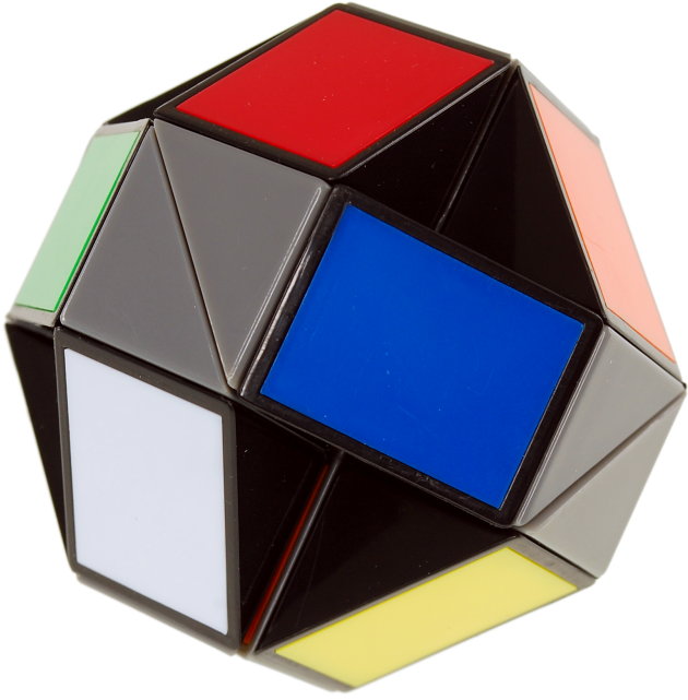 Rubik's Twist - Rubik's Cube (640x640)