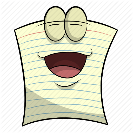 Cartoon, Emoji, Paper, Rock, Scissors Icon - Rock Paper Scissors Emoji (512x512)