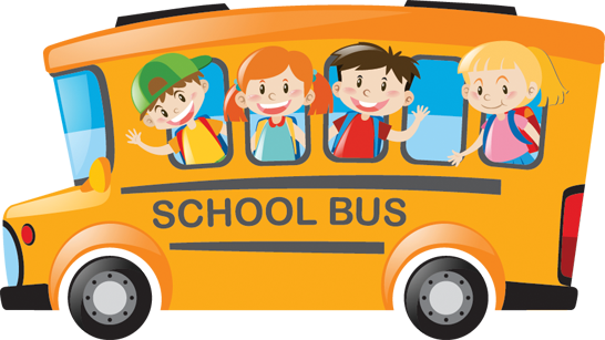 School Tours - Diferente Tipos De Transporte (546x307)