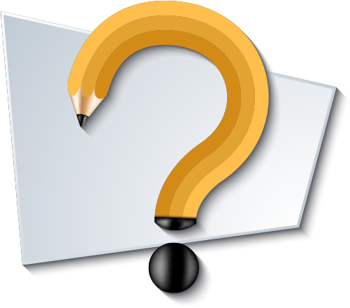 Photography Question Mark Royalty-free Clip Art - Photography Question Mark Royalty-free Clip Art (500x500)