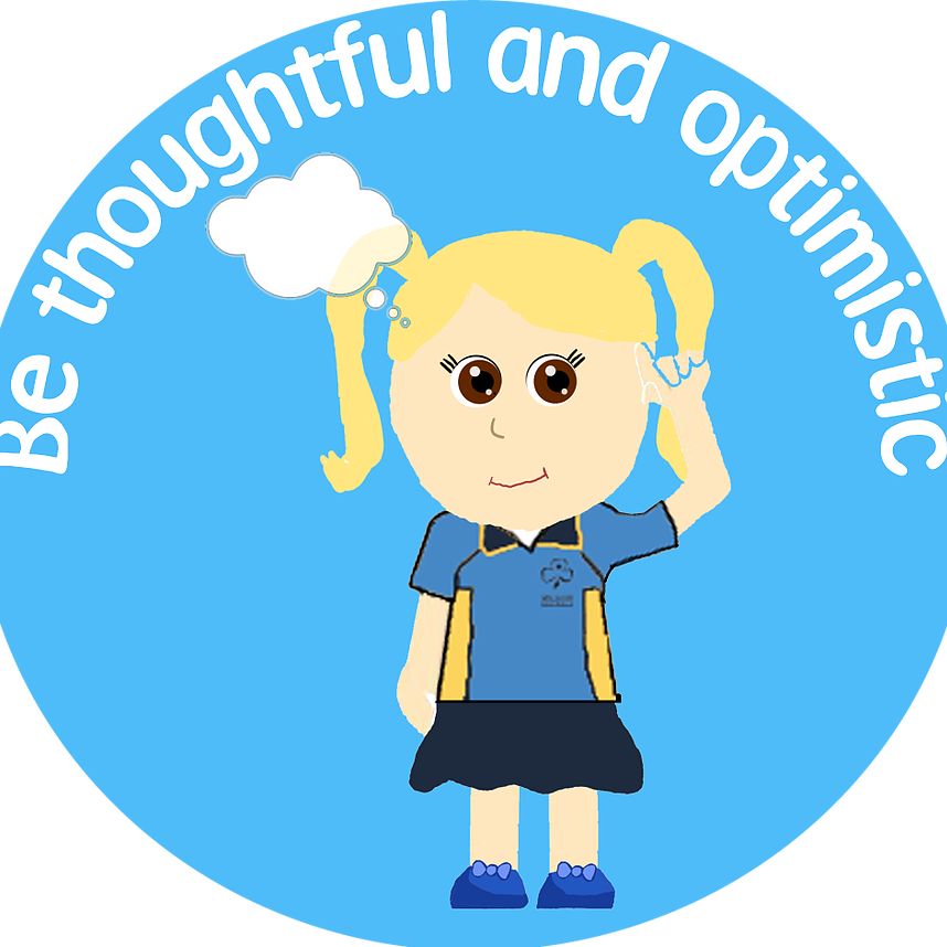 6- Be Thoughtful And Considerate - Cartoon (858x858)