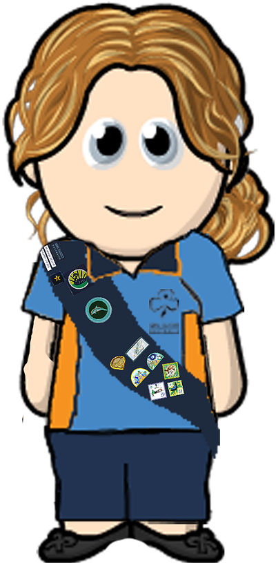 Guide - Sash - Cartoon (971x971)