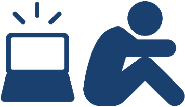 What To Do If You Are Being Cyberbullied Cyberbullying - Cyber Bullying Icon Png (400x400)