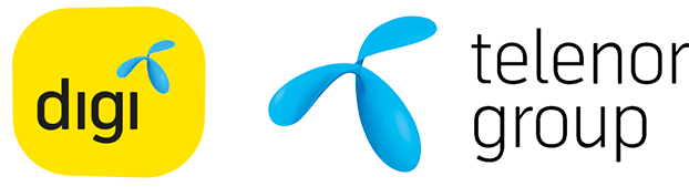 Empowering Children To Stay “cyber Safe” - Telenor Group Logo (675x200)