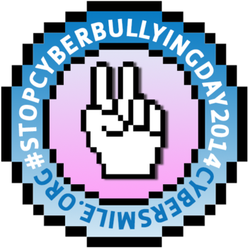 Stop Cyberbullying Day - Minecraft Pixel Art (520x359)