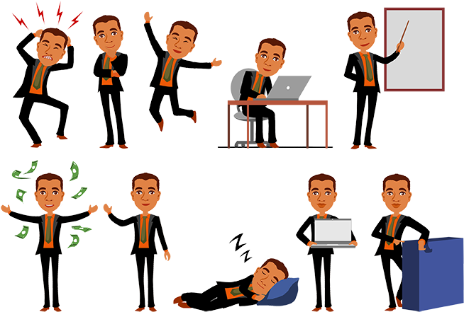 Vector Group Image - 679 (679x458)