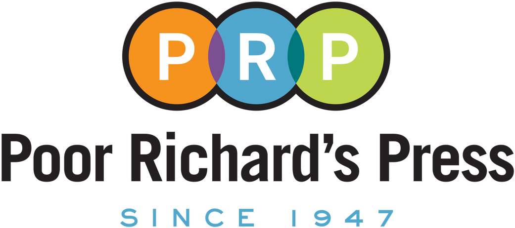 Support Sponsors - - Poor Richard's Press (1100x647)