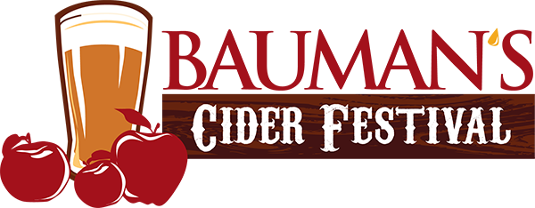 Bauman's Cider Festival - Best Gift - Property Of A Hot Chef Hoodie/t-shirt/mug (600x234)