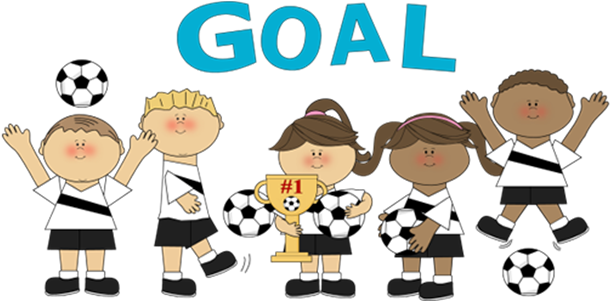 Small Sided Soccer Is A Success - Soccer Team Clipart (640x300)